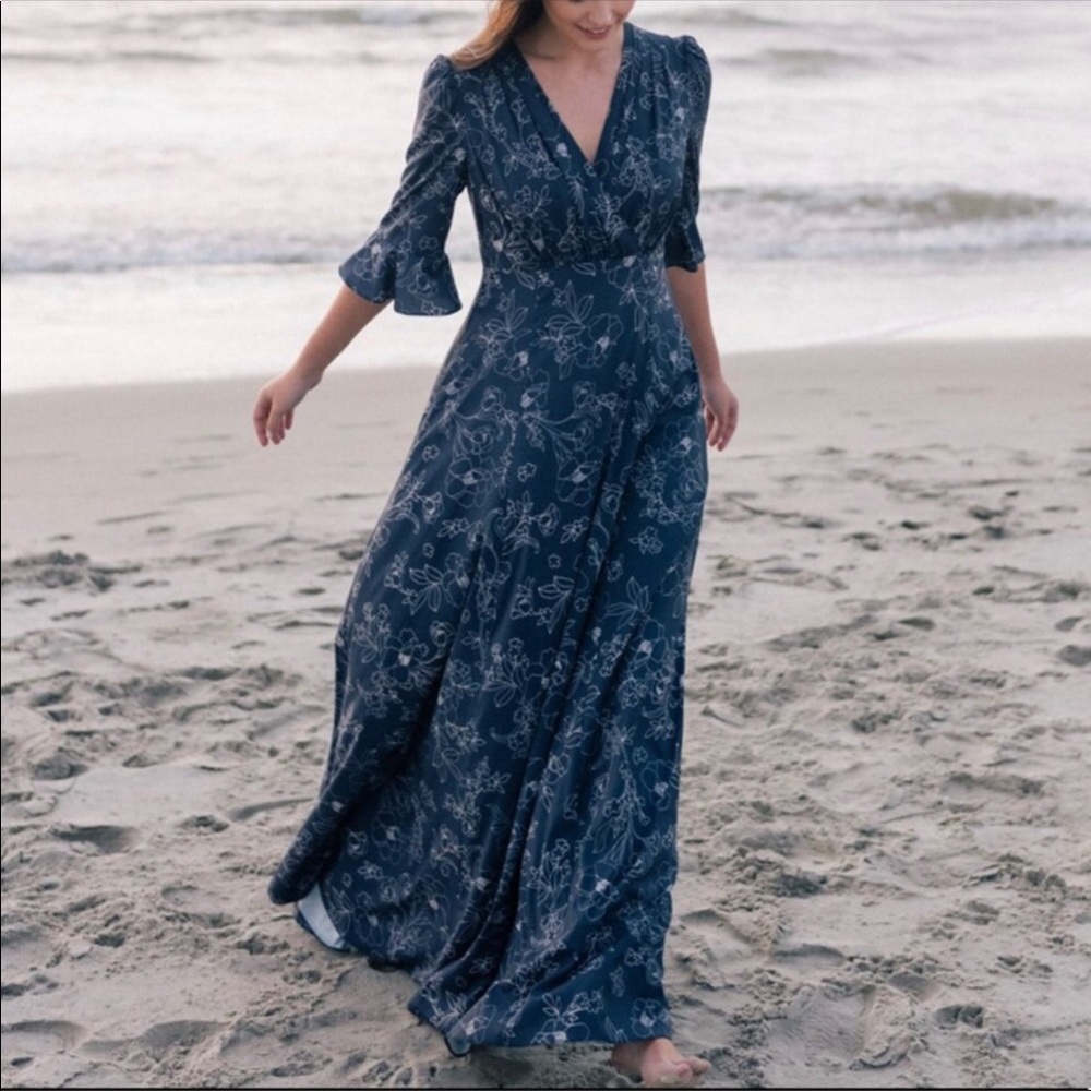 NWT Gal Meets Glam Irene dress size 4